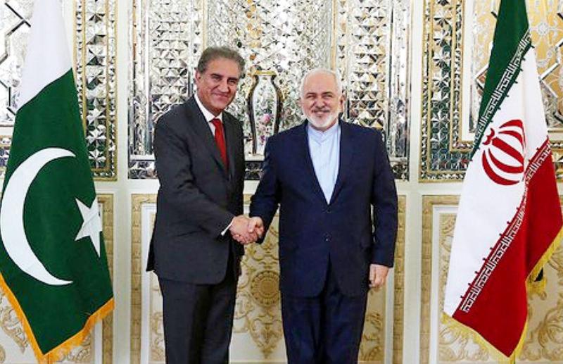 Iran urges Pakistan, India to show self-restraint Iran urges Pakistan, India to show self-restraint