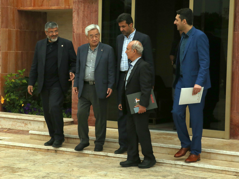 World Taekwondo president arrives in Iran to attend int’l cup World Taekwondo president arrives in Iran to attend int’l cup