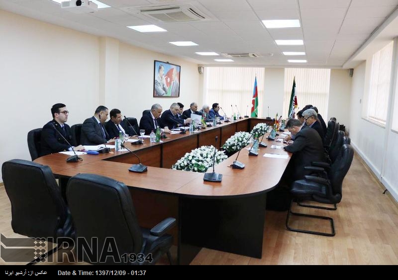 İran-Azerbaycan arasında transit taşımacılık işlemleri elektronik ortamda düzenlenecek İran-Azerbaycan arasında transit taşımacılık işlemleri elektronik ortamda düzenlenecek