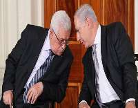 حماس: ديدار محمود عباس با نتانياهو بي نتيجه است