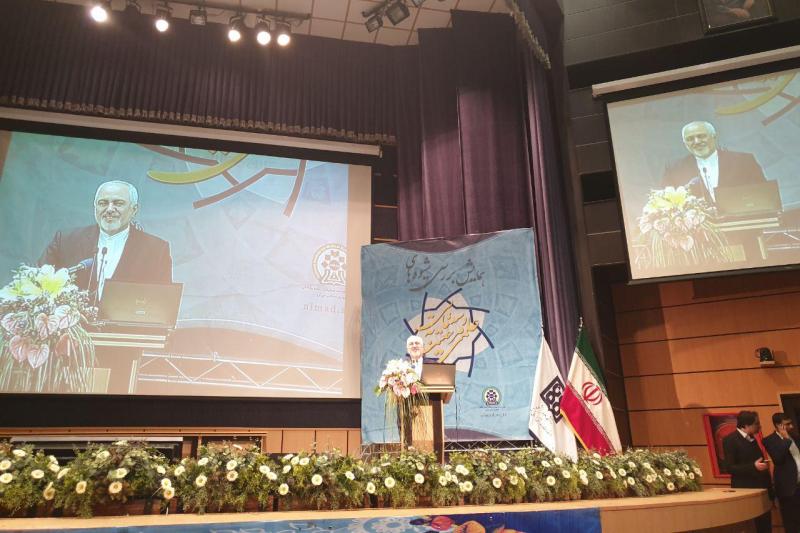FM says Iran has a bright future in int’l arena FM says Iran has a bright future in int’l arena