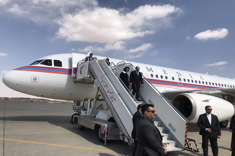 Armenian PM in Isfahan to visit tourist attractions Armenian PM in Isfahan to visit tourist attractions