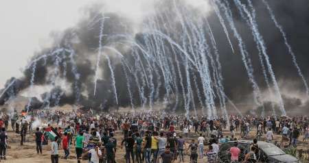 سازمان ملل:كشتار 189 فلسطینی در راهپیمایی بازگشت جنایت جنگی است