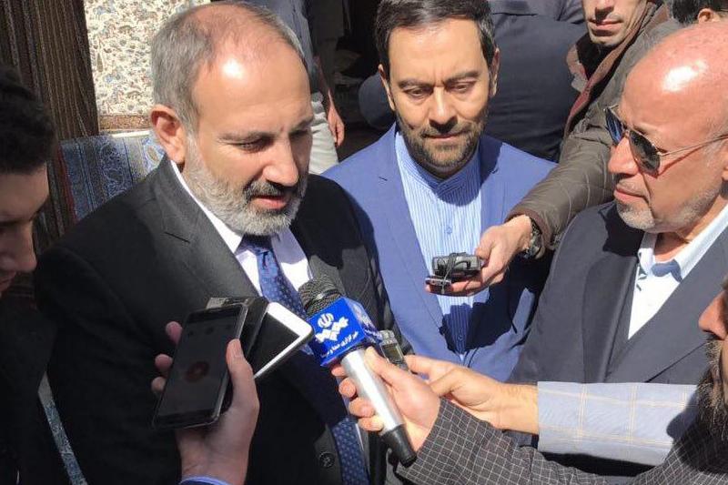 Armenian PM: Tehran-Yerevan ties to expand Armenian PM: Tehran-Yerevan ties to expand