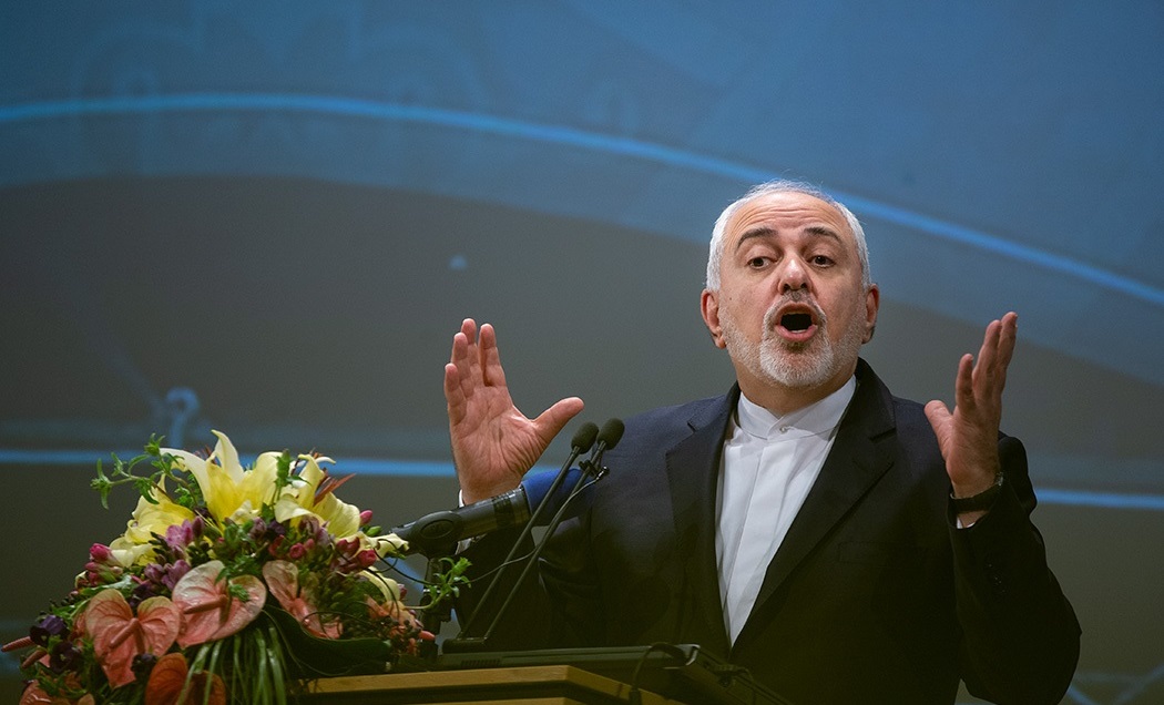 Zarif: Welt ist nicht mehr westlich orientiert Zarif: Welt ist nicht mehr westlich orientiert