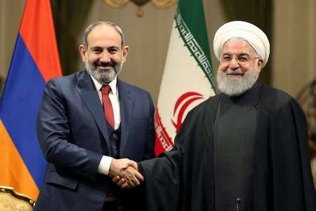 ایران، ارمنستان و دوره ای نو برای تعمیق حسن همجواری
