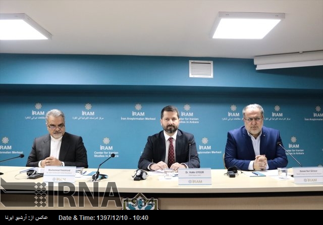 Gülaçar: İranlı ziyaretçiler Türk turizm sektöründe önemli bir yere sahiptir Gülaçar: İranlı ziyaretçiler Türk turizm sektöründe önemli bir yere sahiptir