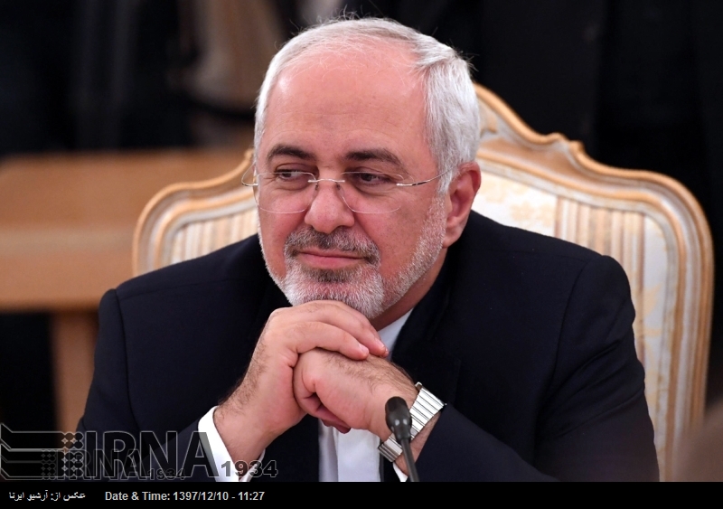 Zarif: Halk ve yetkililer arasındaki güvenin artması ile sultacıların baskıları bir yere varmaz Zarif: Halk ve yetkililer arasındaki güvenin artması ile sultacıların baskıları bir yere varmaz