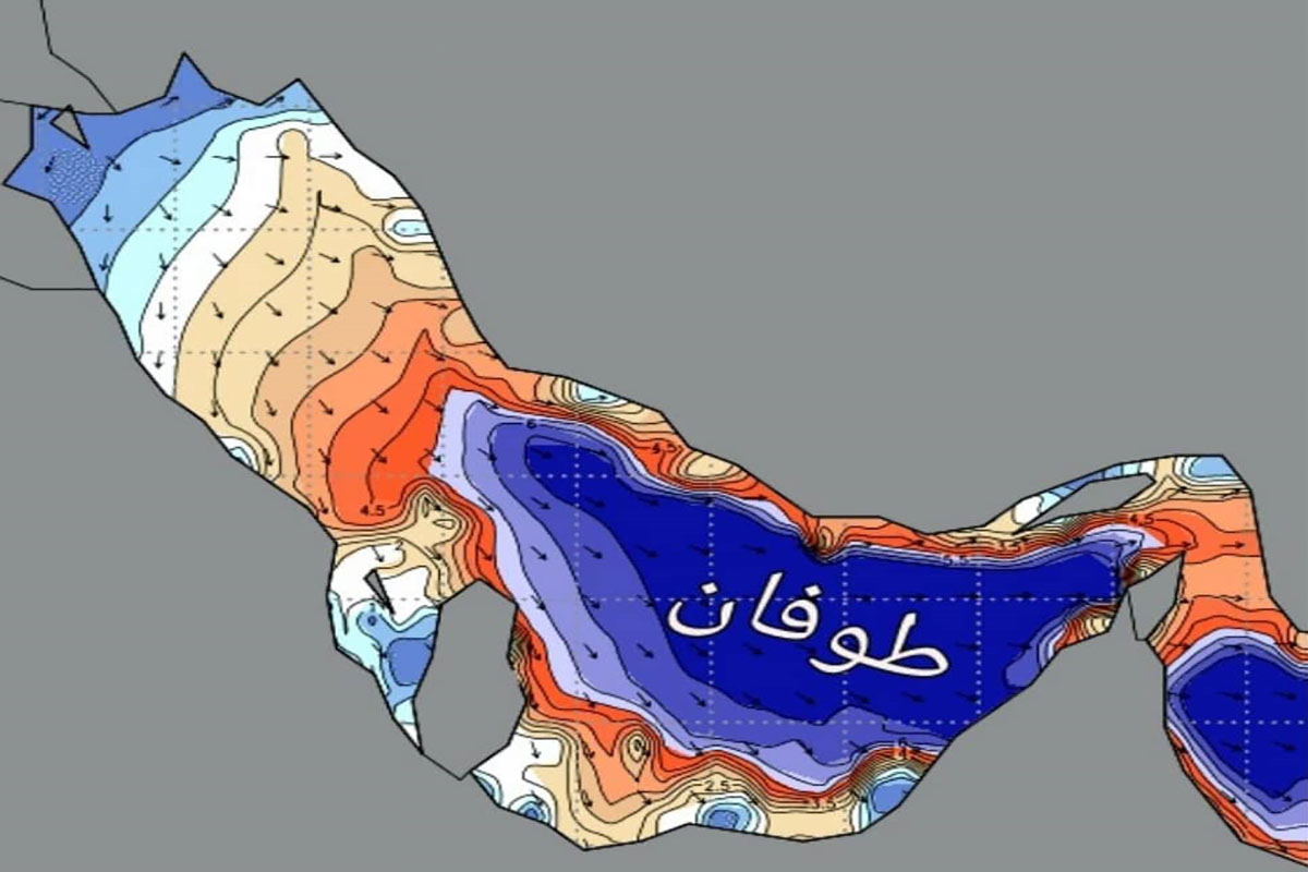 بنادر مسافری و گردشگری قشم تعطیل است