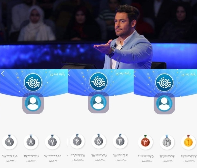 «برنده شو» به نام گلزار، به کام چه کسی؟- سیدمهدی موسویتبار* «برنده شو» به نام گلزار، به کام چه کسی؟- سیدمهدی موسویتبار*