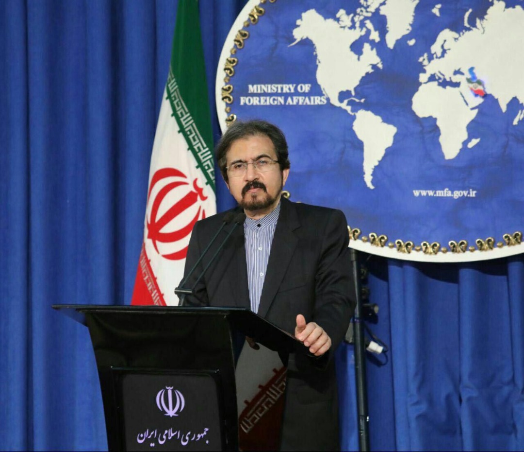 Iran verurteilt Maßnahmen der britischen Regierung gegen Hisbollah Iran verurteilt Maßnahmen der britischen Regierung gegen Hisbollah