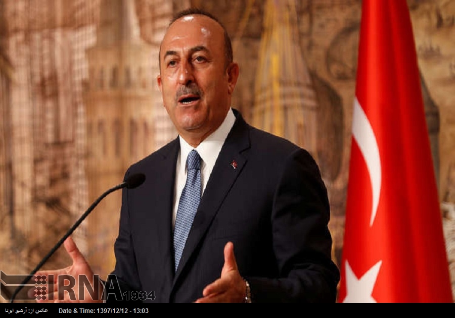 Çavuşoğlu: İran’ı köşeye sıkıştırmak bölge için çok tehlikeli ve riskli Çavuşoğlu: İran’ı köşeye sıkıştırmak bölge için çok tehlikeli ve riskli