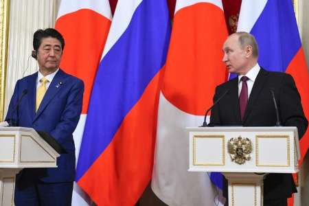سايه سنگين ائتلاف نظامي آمريكا و ژاپن بر روابط مسكو- توكيو