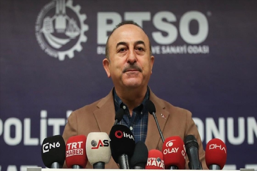 Ankara versucht, US-Sanktionen gegen Iran aufzuheben Ankara versucht, US-Sanktionen gegen Iran aufzuheben