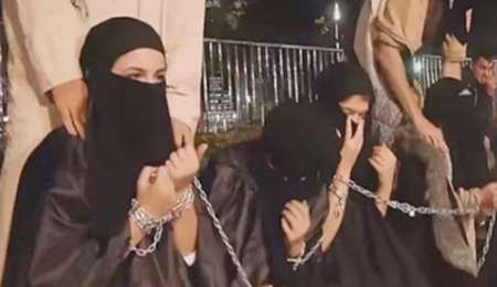 نائب عراقي سابق: السعودية ودول خليجية واجنبية اشترت الايزيديات من داعش نائب عراقي سابق: السعودية ودول خليجية واجنبية اشترت الايزيديات من داعش