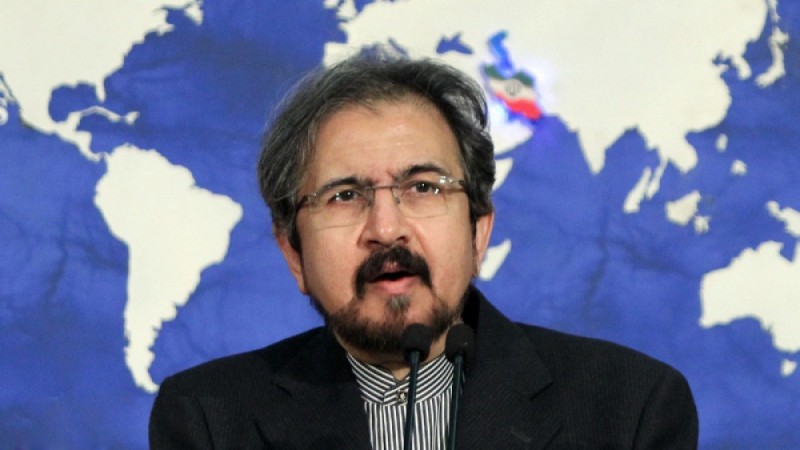 قاسمی: ایران ستواصل سیاستها الاقلیمیة والحكیمة تجاه الجیران قاسمی: ایران ستواصل سیاستها الاقلیمیة والحكیمة تجاه الجیران