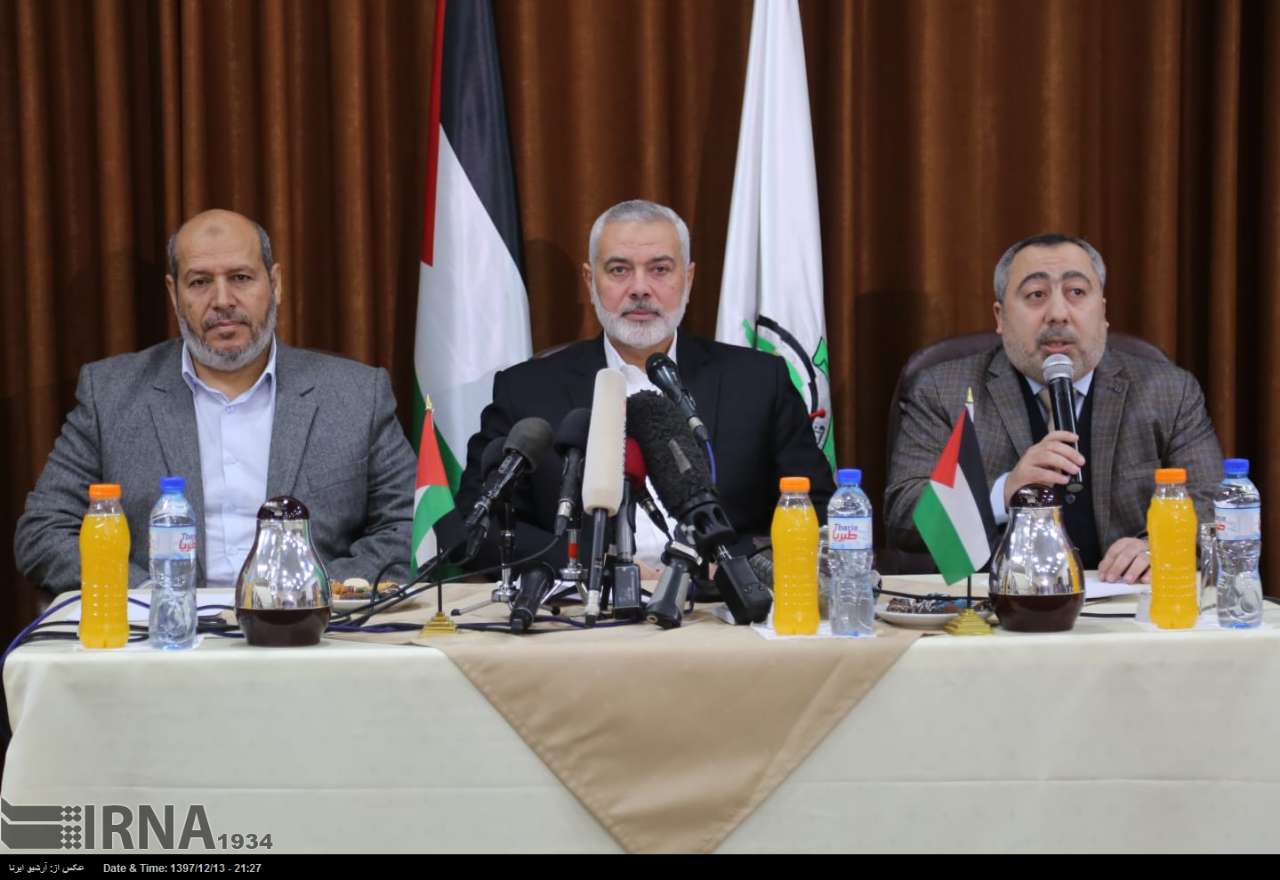 Haniye: İran her zaman stratejik olarak Hamas’ı ve Filistin direnişini desteklemiştir Haniye: İran her zaman stratejik olarak Hamas’ı ve Filistin direnişini desteklemiştir