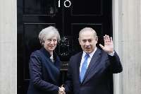 نخست وزیر انگلیس در مورد حزب‌الله با نتانیاهو گفت‌وگو كرد