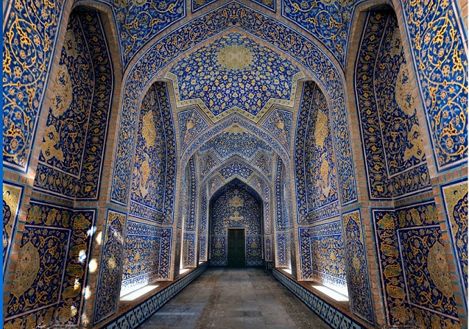 Isfahan: Sehenswürdiger Schatz im Herzen von Iran Isfahan: Sehenswürdiger Schatz im Herzen von Iran