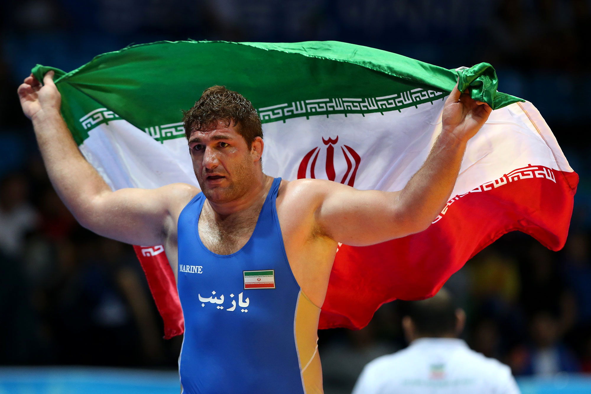 2 Gold- und 1 Bronzemedaillen für Iran 2 Gold- und 1 Bronzemedaillen für Iran