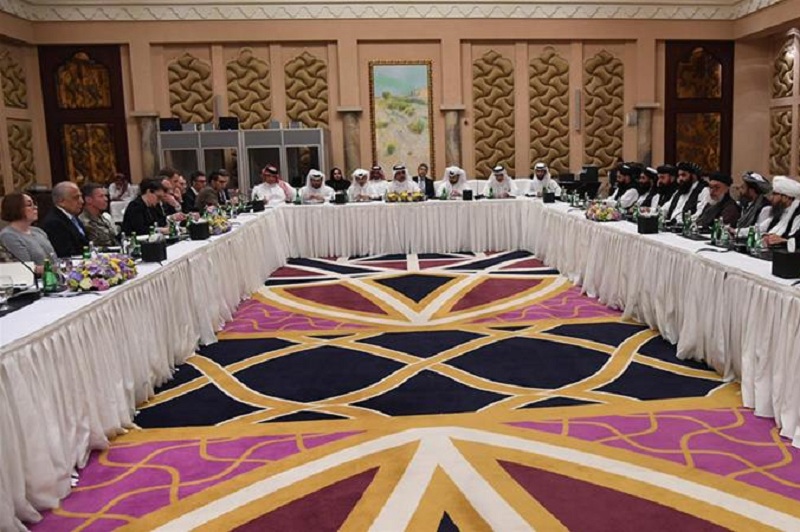 آمريكا، طالبان و معادله دشوار امنيت در افغانستان آمريكا، طالبان و معادله دشوار امنيت در افغانستان