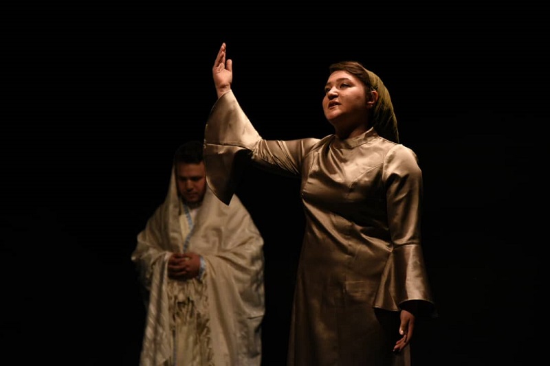 تئاتر هنرمندان كلیمی در شیراز روی صحنه رفت