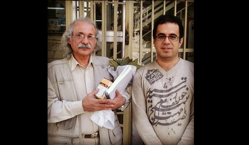 استاد ابومحبوب: معلم، عاشق، انسان- داوود ملكزاده* استاد ابومحبوب: معلم، عاشق، انسان- داوود ملكزاده*