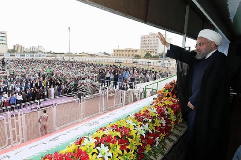 معاون فرماندار آستارا: استقبال از رئيس جمهوري، تجلي وحدت است معاون فرماندار آستارا: استقبال از رئيس جمهوري، تجلي وحدت است
