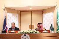 جبیر: عربستان بر حل سیاسی بحران سوریه تاكید دارد