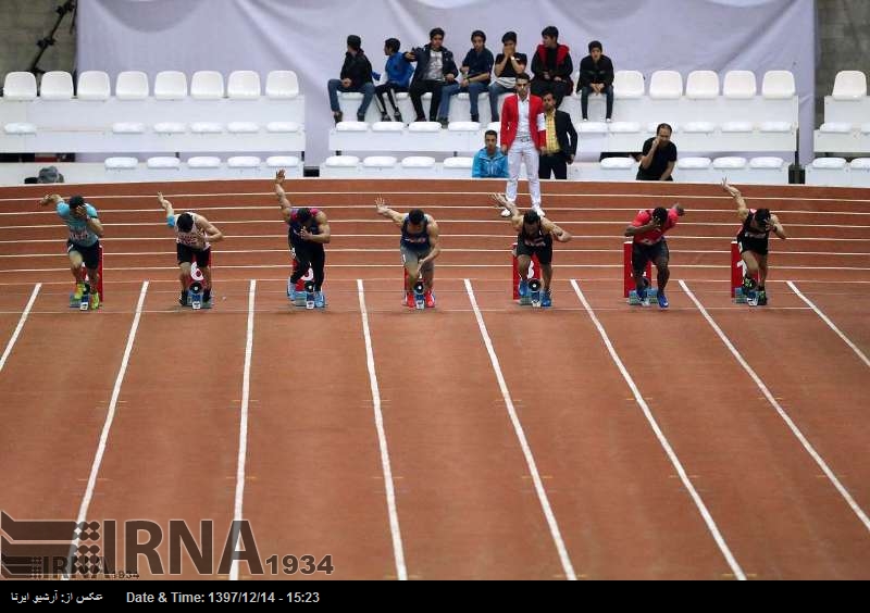 İran ve Türkiye, Tahran Uluslararası Salon Atletizm Şampiyonası’nda parladı İran ve Türkiye, Tahran Uluslararası Salon Atletizm Şampiyonası’nda parladı