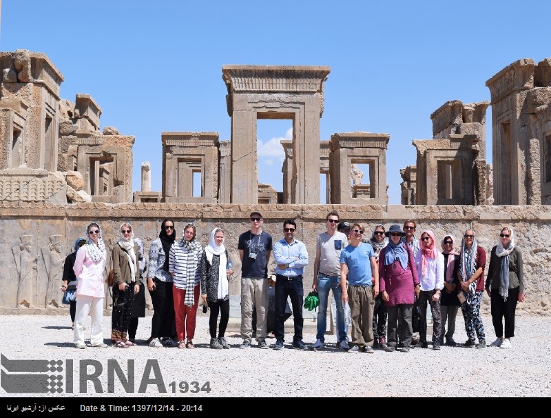 İran Nevruz turistlerini ağırlamaya hazır İran Nevruz turistlerini ağırlamaya hazır