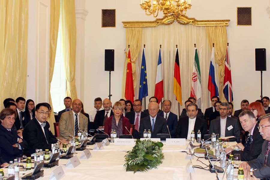 Gemeinsame JCPOA-Kommission findet am Mittwoch in Wien statt Gemeinsame JCPOA-Kommission findet am Mittwoch in Wien statt