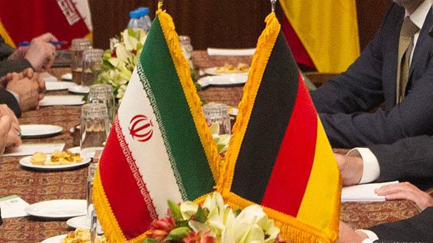 Berlin bekräftigt erneut seine Unterstützung für Atomabkommen mit Iran Berlin bekräftigt erneut seine Unterstützung für Atomabkommen mit Iran