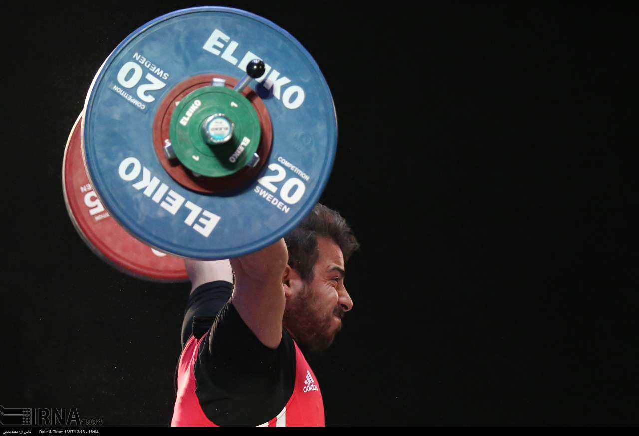 Iran bekommt Goldmedaille Iran bekommt Goldmedaille