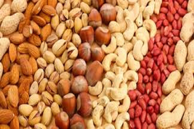 مسئول بهداشت محيط آستارا: رنگ شيميايي آجيل بيماري زاست مسئول بهداشت محيط آستارا: رنگ شيميايي آجيل بيماري زاست