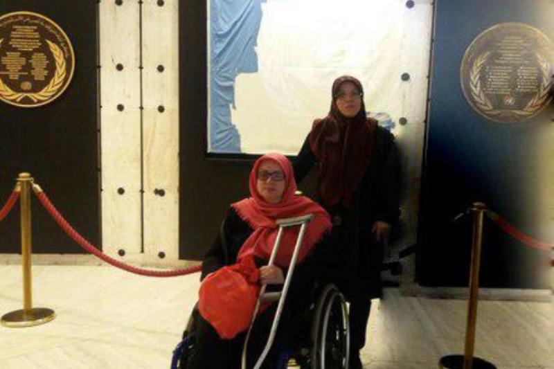 رایزنی قربانیان ترور ایران در چهلمین اجلاس حقوق بشر رایزنی قربانیان ترور ایران در چهلمین اجلاس حقوق بشر