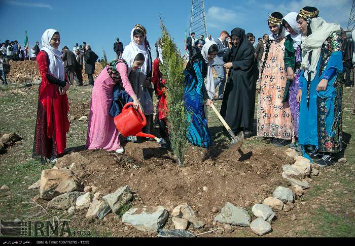 حفاظت از منابع طبیعی نیاز به مشارکت همگانی دارد