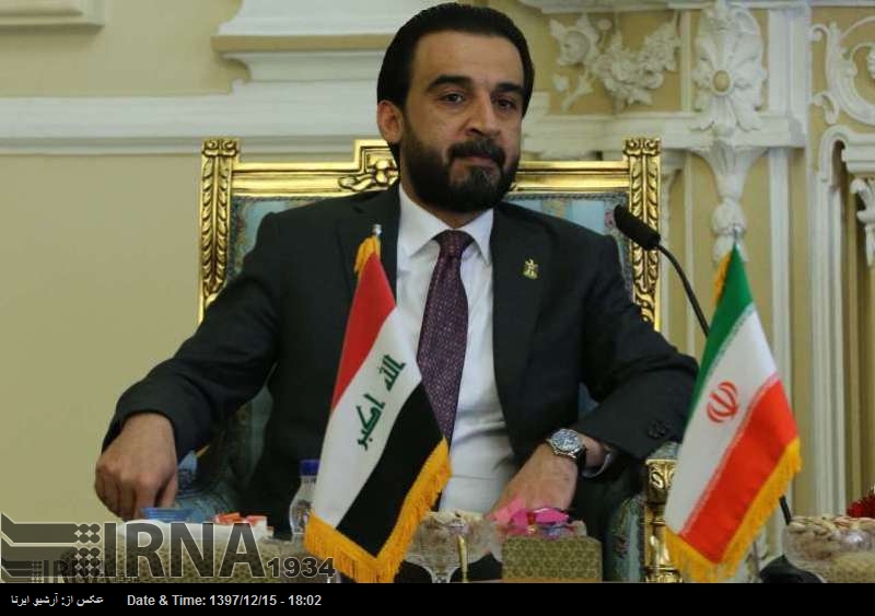 Irak Meclis Başkanı: Bağdat, Ambargolar karşısında İran’ın destekçisidir Irak Meclis Başkanı: Bağdat, Ambargolar karşısında İran’ın destekçisidir