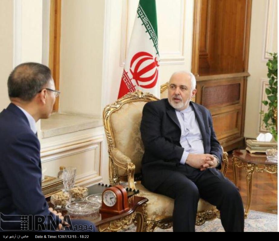 Çin Cumhurbaşkanının Ayetullah Hamenei ve Cumhurbaşkanı Ruhani’ye mesajları iletildi Çin Cumhurbaşkanının Ayetullah Hamenei ve Cumhurbaşkanı Ruhani’ye mesajları iletildi