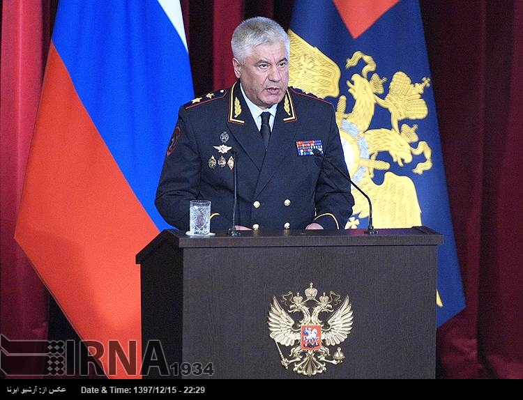 МВД РФ заключило с иранскими силовиками соглашение по борьбе с наркоторговлей МВД РФ заключило с иранскими силовиками соглашение по борьбе с наркоторговлей