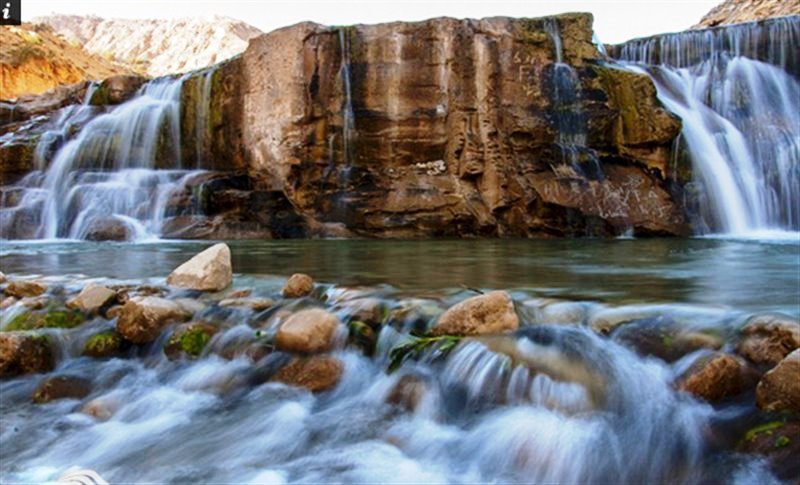 آبشارهای ایلام در انتظار گردشگران / از اما تا خربزان