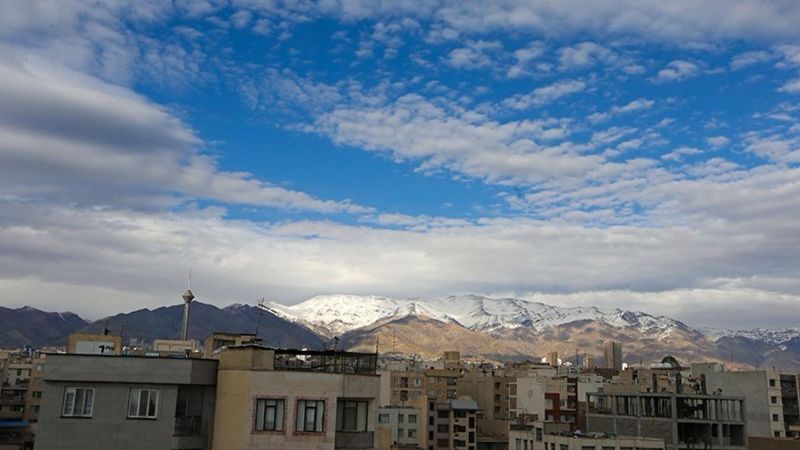 هوای شهرهای بزرگ پاك و قابل قبول است هوای شهرهای بزرگ پاك و قابل قبول است
