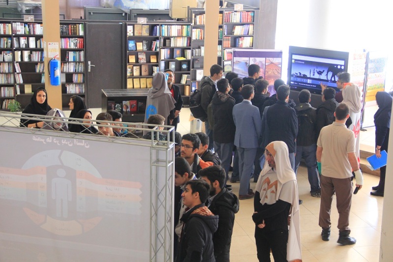 همگامی موزه علوم و فناوری ایران با رویدادهای علمی جهان