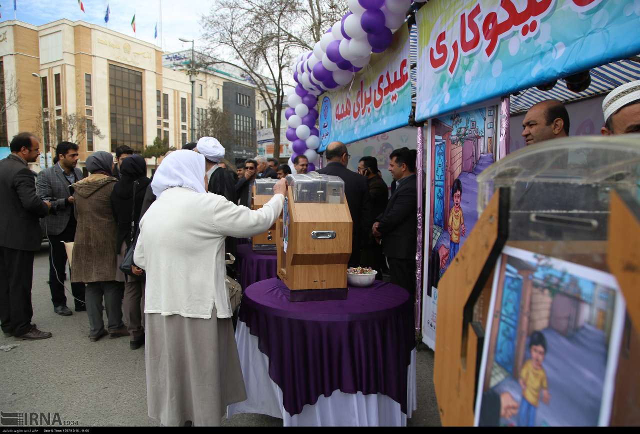 ۲ هزار و ۵۵۰ پایگاه نیکوکاری در قزوین برپا می‌شود