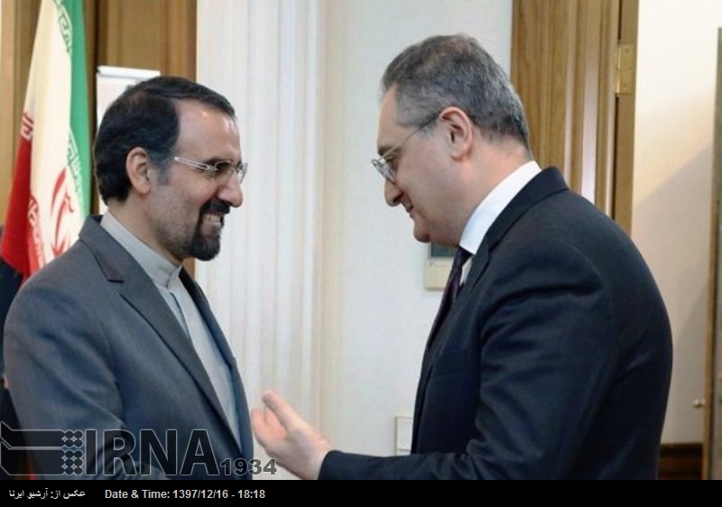 Las exportaciones iraníes a Rusia se incrementaron un 40% en 2018 Las exportaciones iraníes a Rusia se incrementaron un 40% en 2018