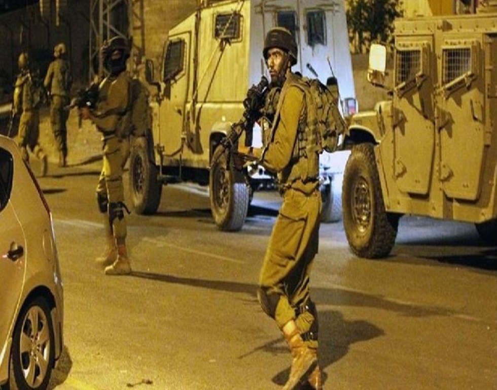بازداشت 17 فلسطيني در كرانه باختري