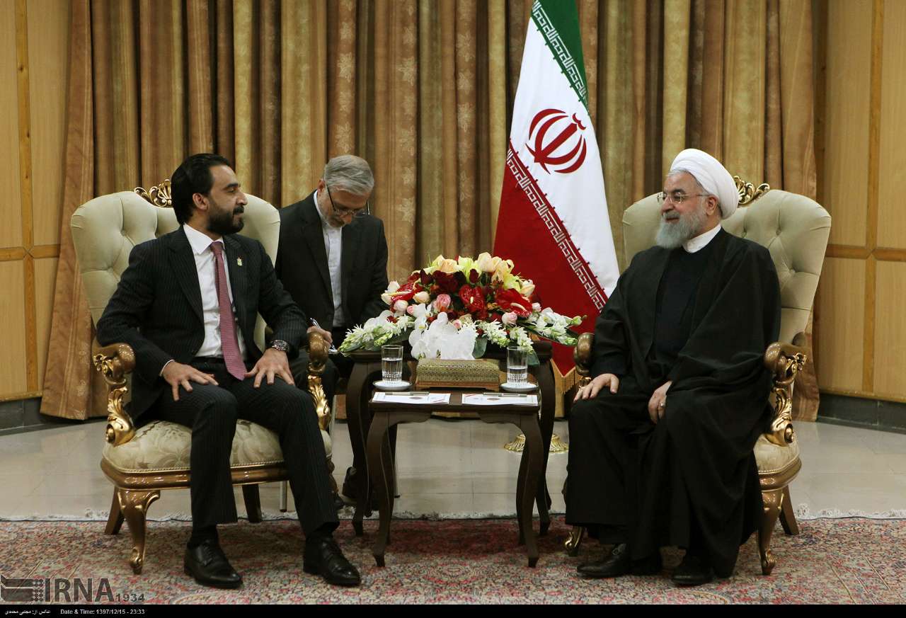 Teheran ist bereit, die Beziehungen zu Bagdad in allen Bereichen zu vertiefen Teheran ist bereit, die Beziehungen zu Bagdad in allen Bereichen zu vertiefen
