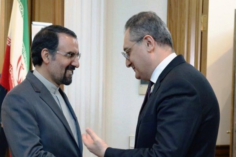 Iran betont die Entwicklung der Handelskooperation mit Russland Iran betont die Entwicklung der Handelskooperation mit Russland