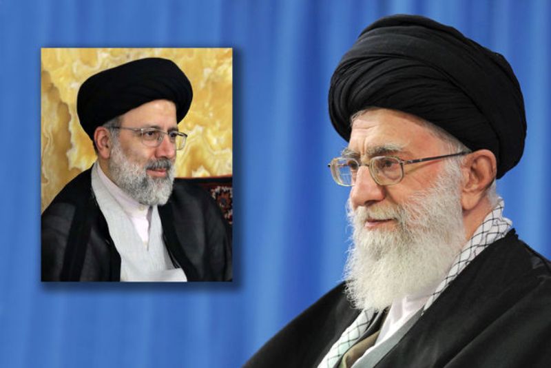 Hojj.Ebrahim Raeisi zum neuen Chef der Justiz ernannt Hojj.Ebrahim Raeisi zum neuen Chef der Justiz ernannt