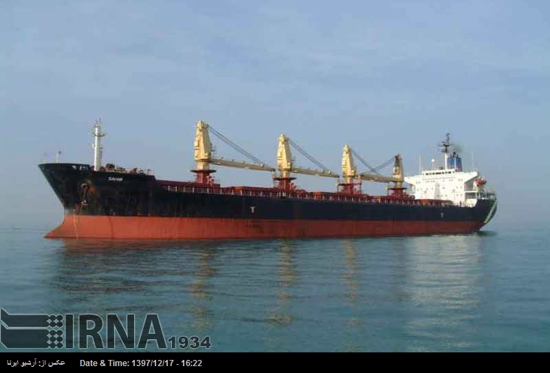 ВМС Ирана отбили атаку пиратов на нефтетанкер ВМС Ирана отбили атаку пиратов на нефтетанкер
